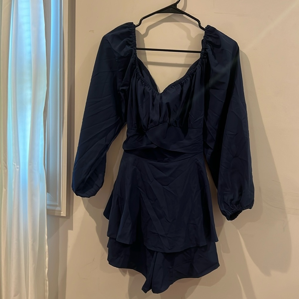 Romper dress